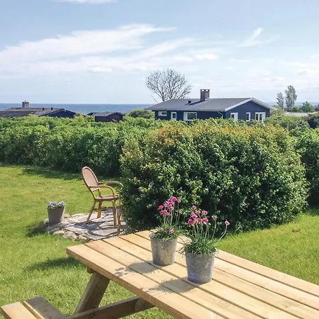Four-bedroom Holiday In Ebberup * Helnæs By