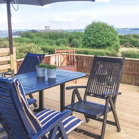 Four-bedroom Holiday In Ebberup Holiday home