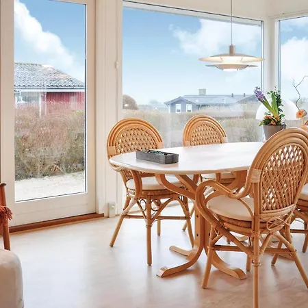 Four-bedroom Holiday In Ebberup Casa de Férias *