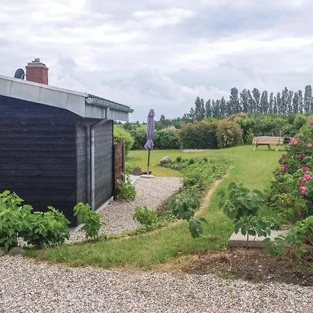 Casa de Férias Four-bedroom Holiday In Ebberup