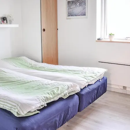 Four-bedroom Holiday In Ebberup *