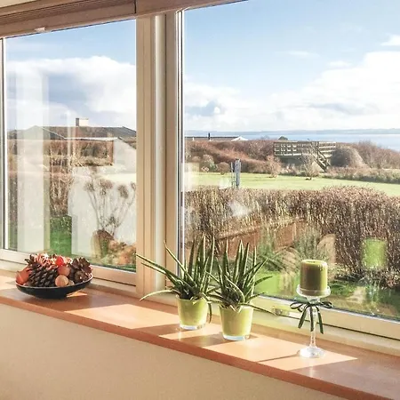 Four-bedroom Holiday In Ebberup * Helnæs By