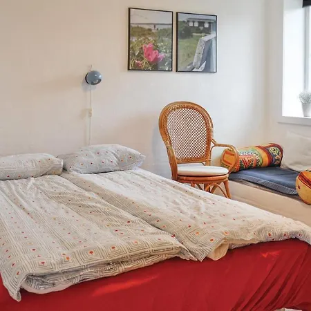 Four-bedroom Holiday In Ebberup Casa de Férias *